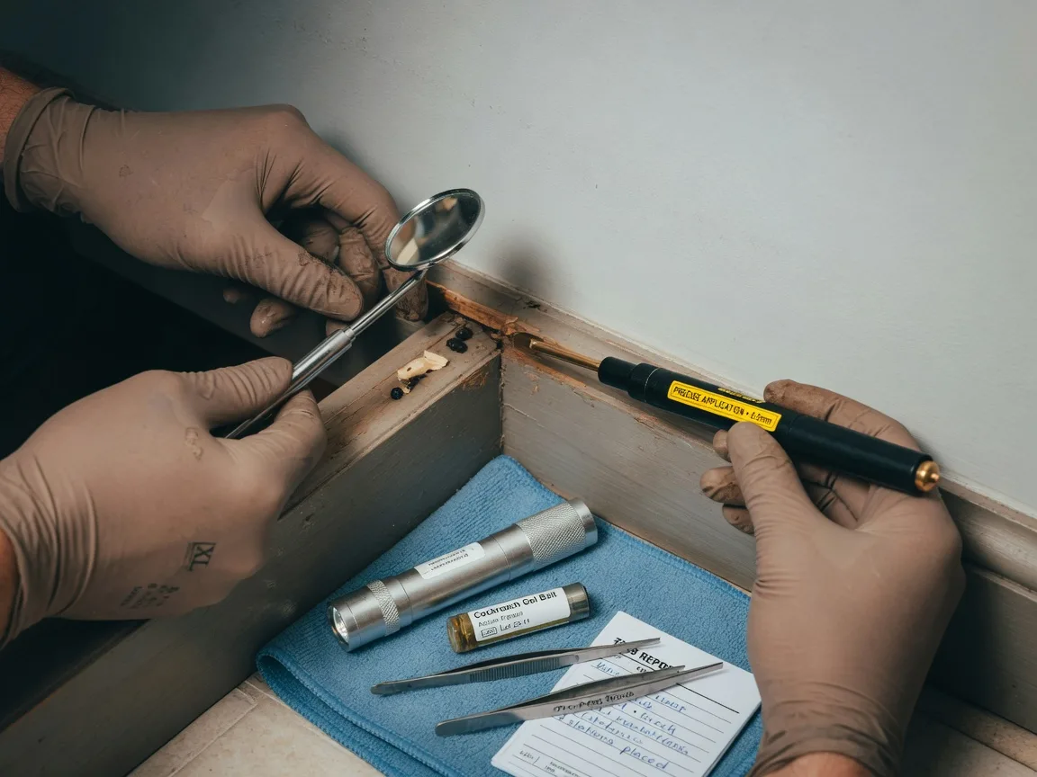 Why choose Emergency Pest Control in Jasper, MI